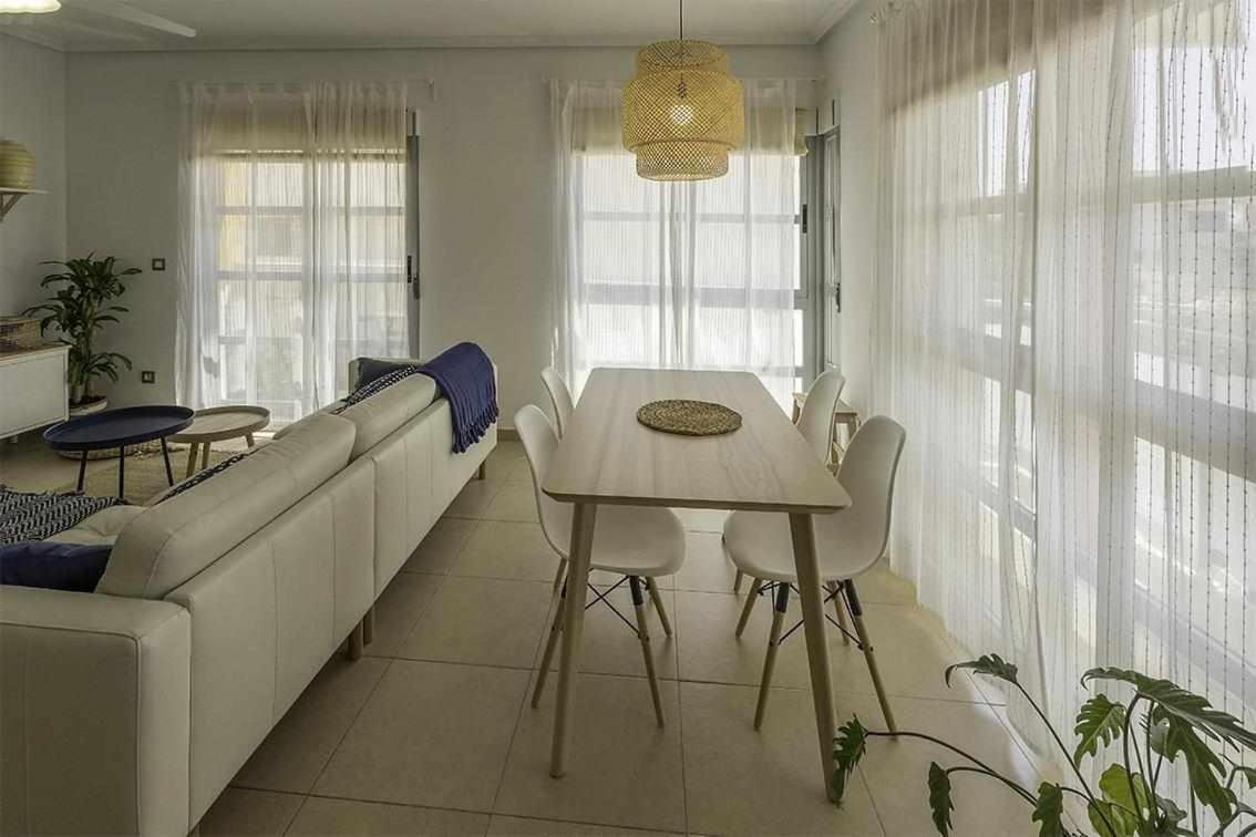 Apartamento Bora Bora 2 El Campello Bagian luar foto
