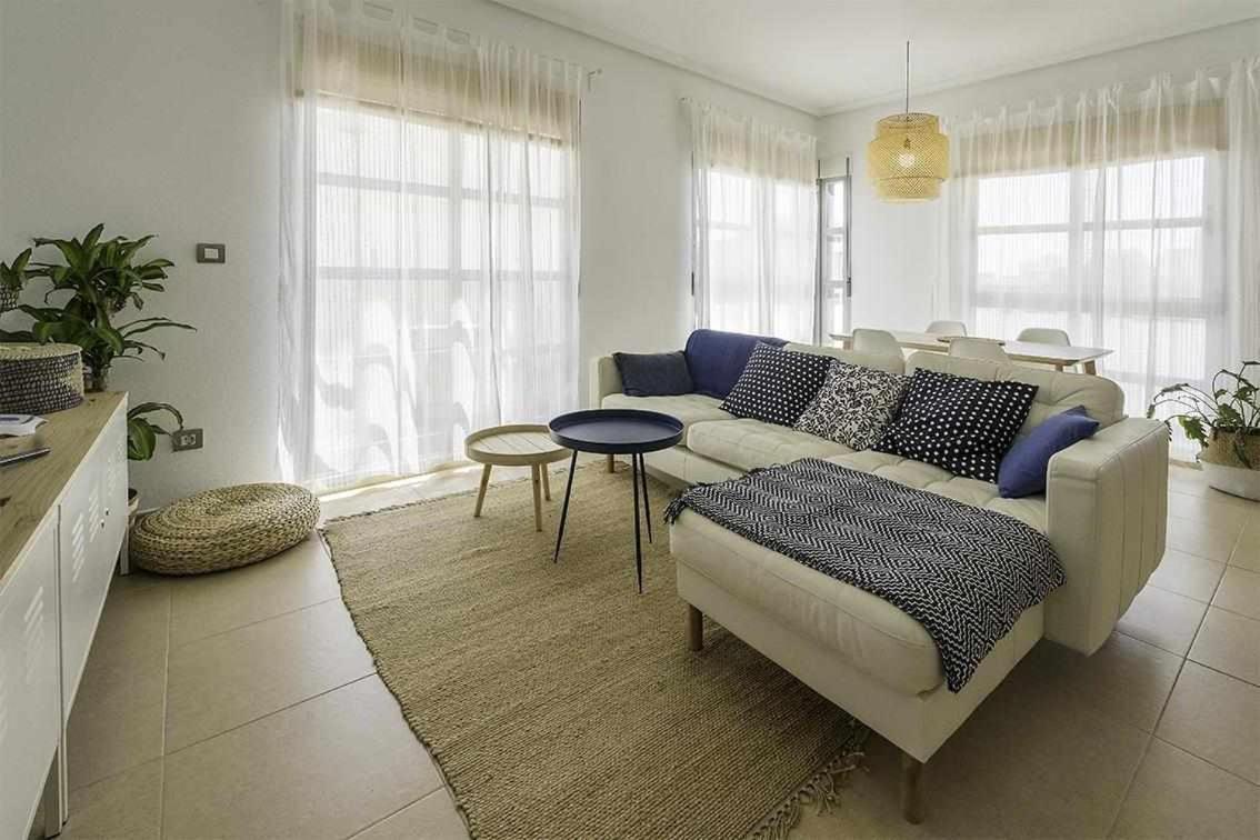 Apartamento Bora Bora 2 El Campello Bagian luar foto