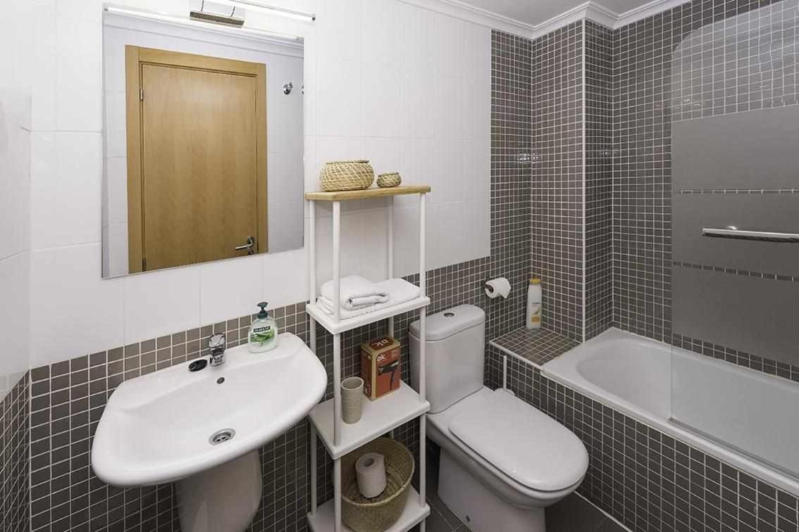 Apartamento Bora Bora 2 El Campello Bagian luar foto