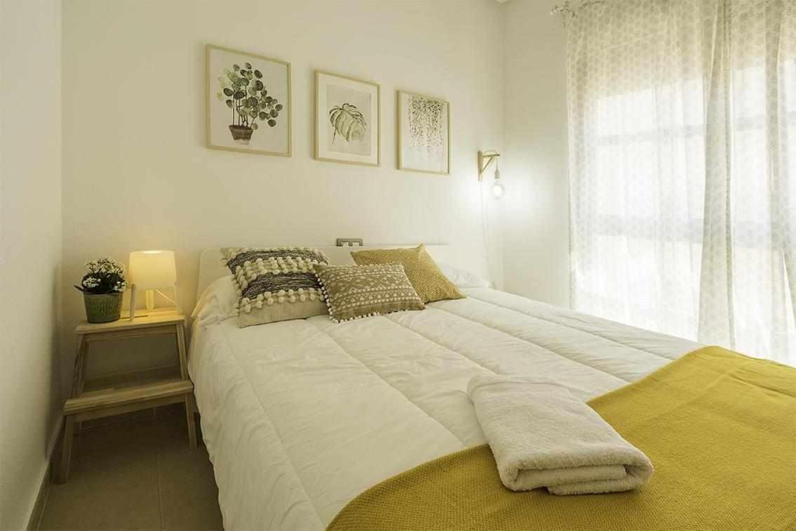 Apartamento Bora Bora 2 El Campello Bagian luar foto