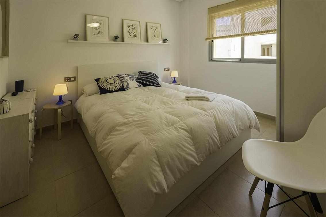 Apartamento Bora Bora 2 El Campello Bagian luar foto