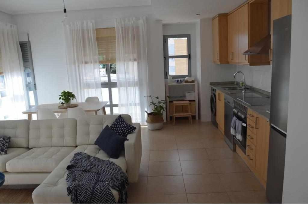 Apartamento Bora Bora 2 El Campello Bagian luar foto
