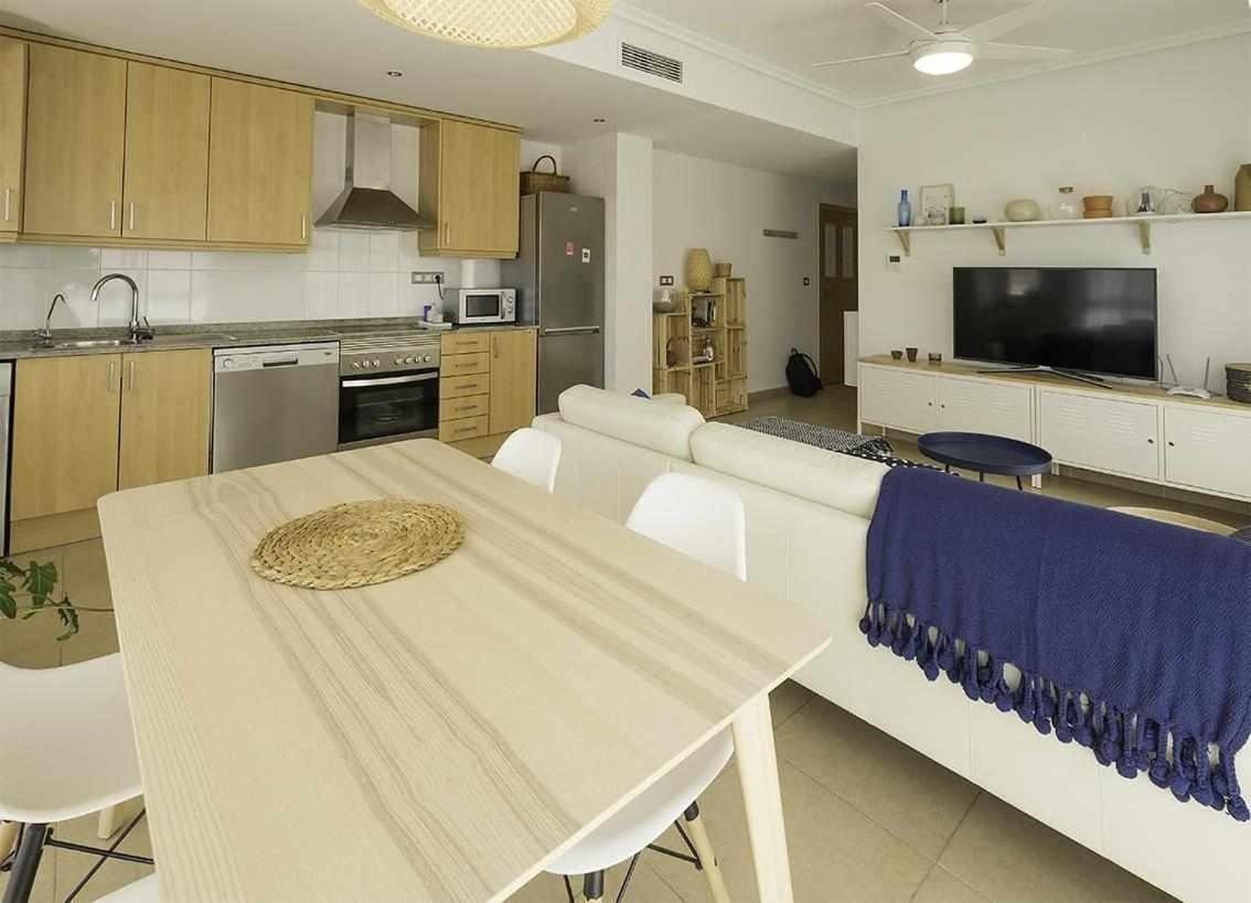 Apartamento Bora Bora 2 El Campello Bagian luar foto