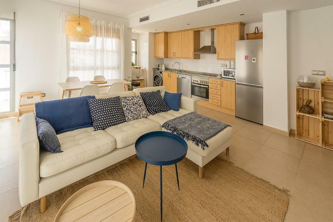 Apartamento Bora Bora 2 El Campello Bagian luar foto
